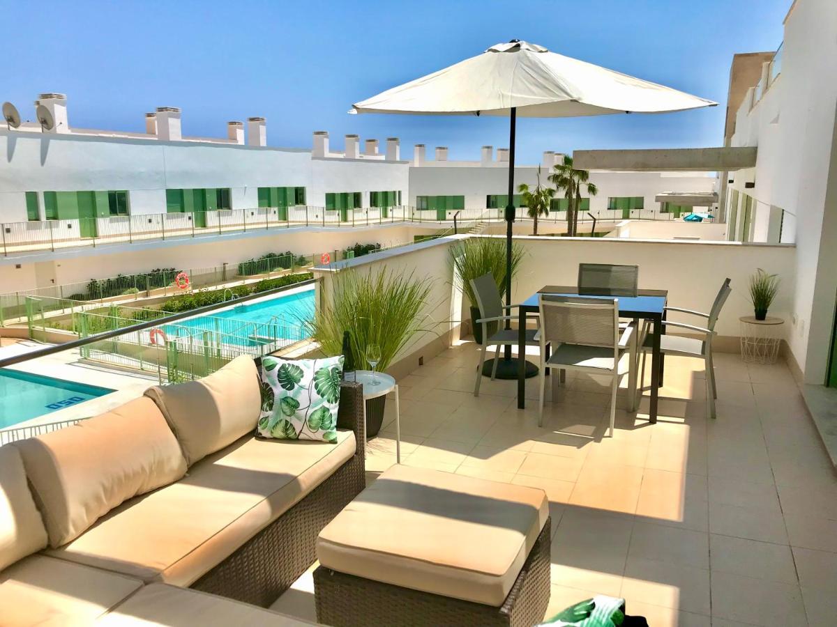 Beachhomesmojacar Cantalhomes מראה חיצוני תמונה