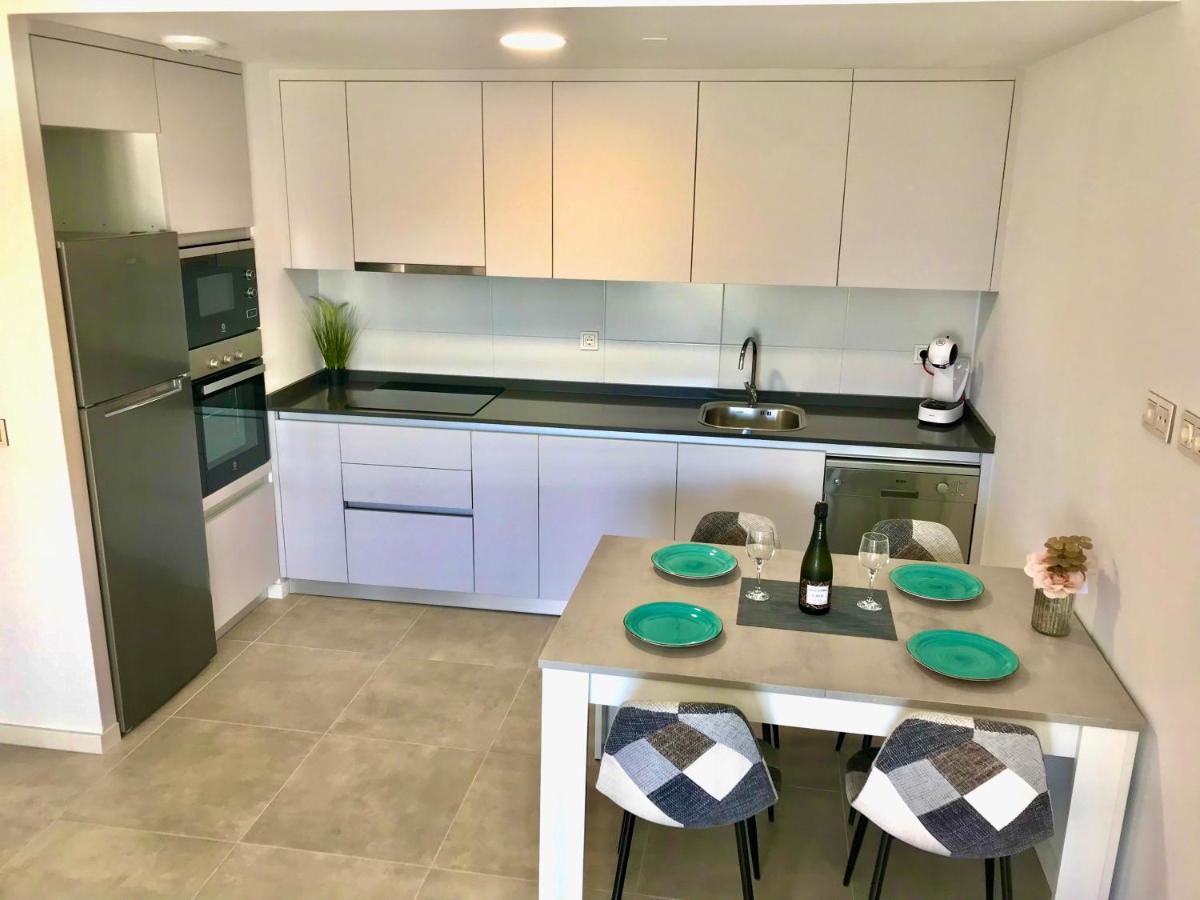 Beachhomesmojacar Cantalhomes מראה חיצוני תמונה