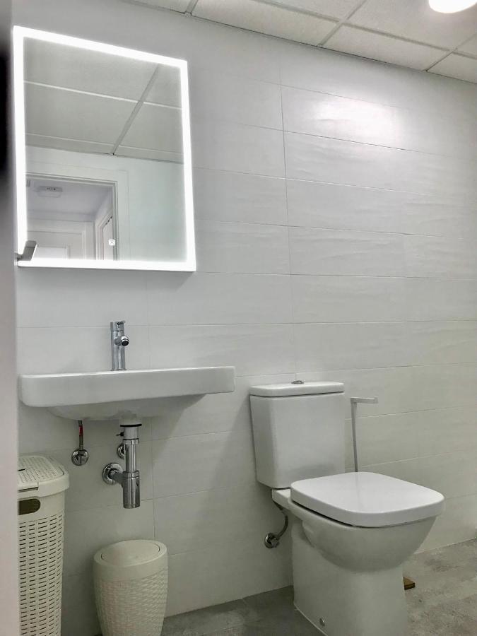 Beachhomesmojacar Cantalhomes מראה חיצוני תמונה