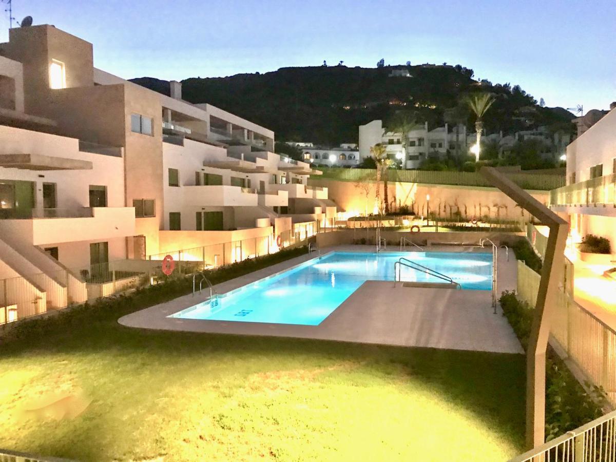 Beachhomesmojacar Cantalhomes מראה חיצוני תמונה