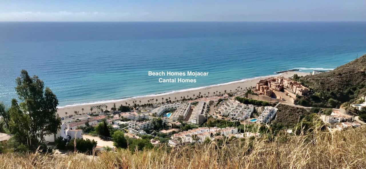 Beachhomesmojacar Cantalhomes מראה חיצוני תמונה