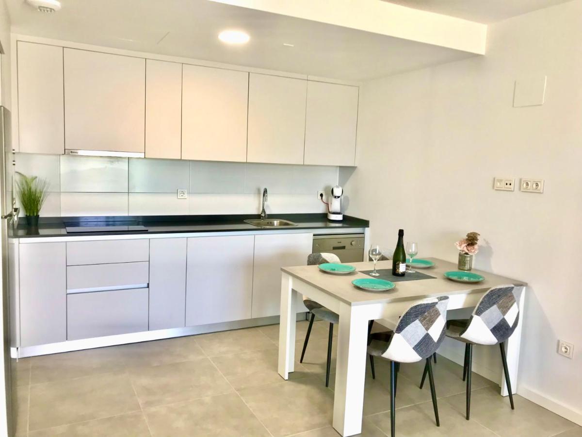 Beachhomesmojacar Cantalhomes מראה חיצוני תמונה