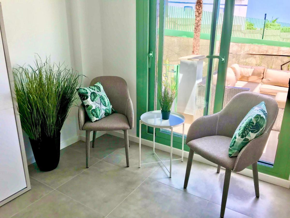 Beachhomesmojacar Cantalhomes מראה חיצוני תמונה