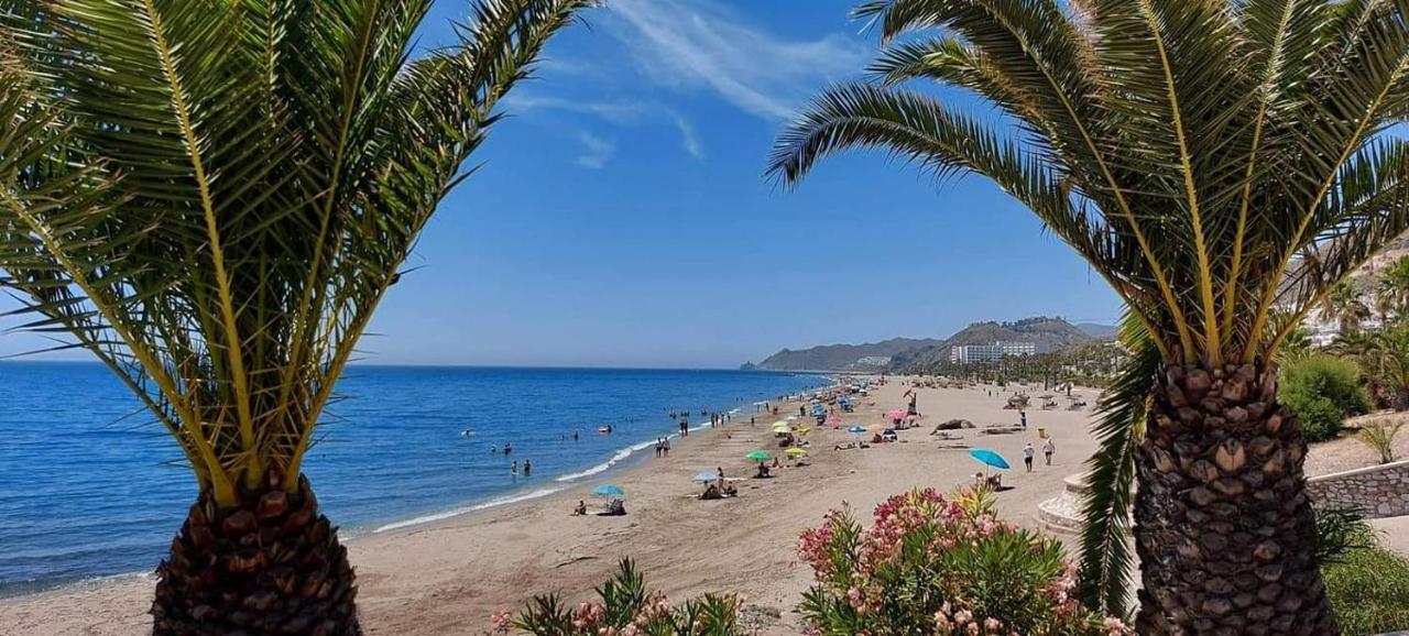 Beachhomesmojacar Cantalhomes מראה חיצוני תמונה