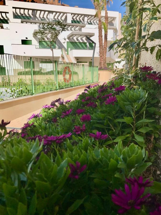 Beachhomesmojacar Cantalhomes מראה חיצוני תמונה