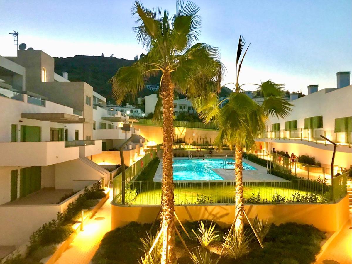 Beachhomesmojacar Cantalhomes מראה חיצוני תמונה