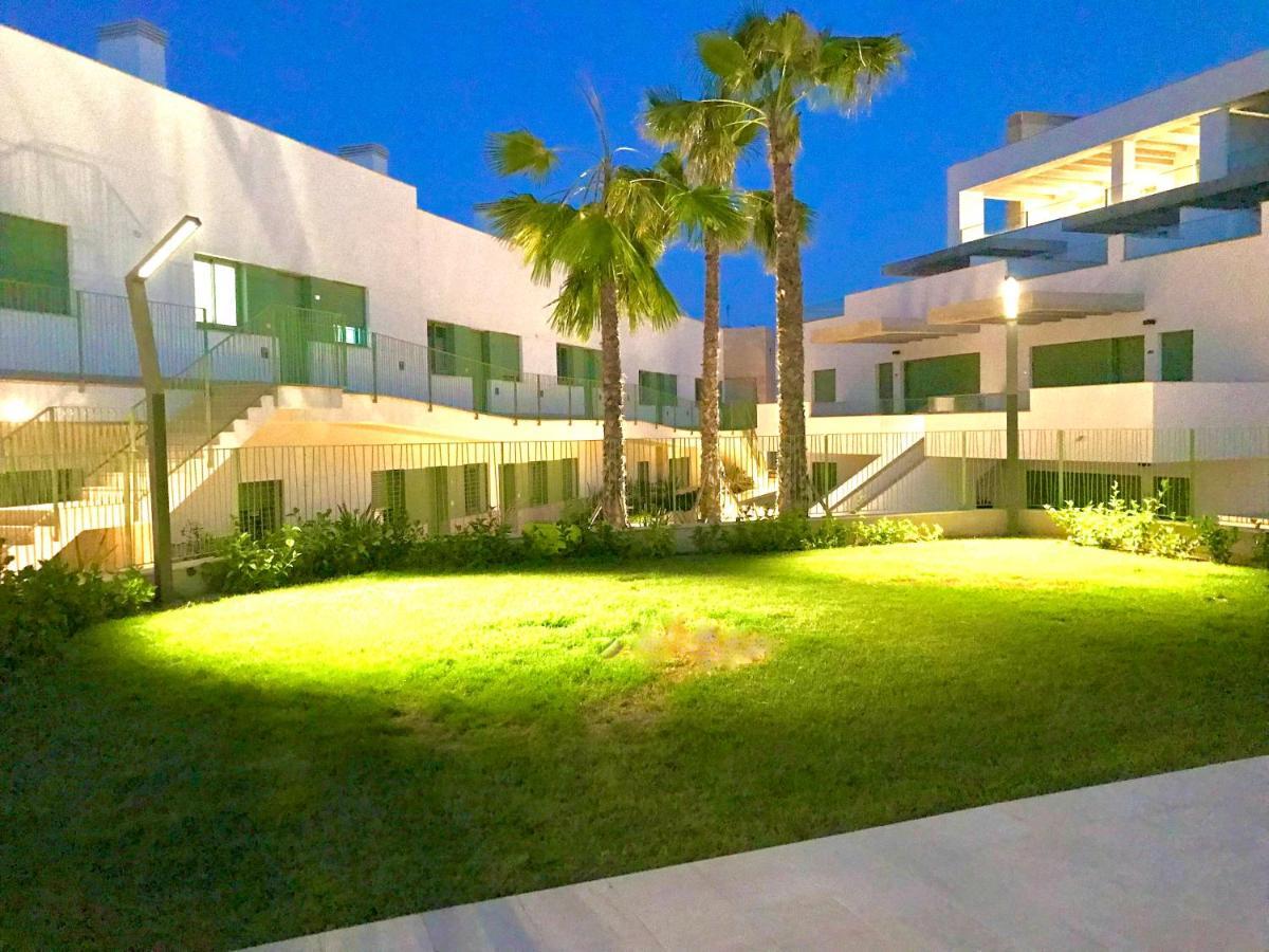 Beachhomesmojacar Cantalhomes מראה חיצוני תמונה
