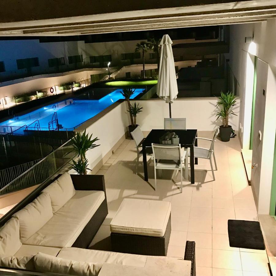 Beachhomesmojacar Cantalhomes מראה חיצוני תמונה